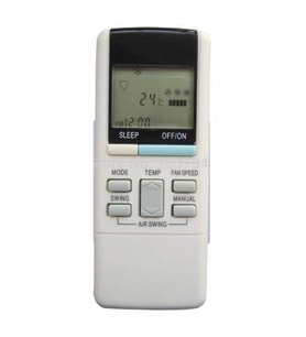 Panasonic A75c569 Klima Kumandası