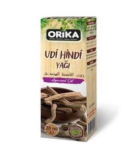 Udu Hindi Yağı 20 Ml.