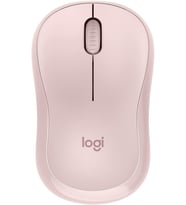 Logitech M240 Sessiz Kompakt Kablosuz Bluetooth Mouse - Pembe 910-007121