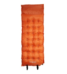 Alpinist Comfort Air Şişme Mat Turuncu (502018)