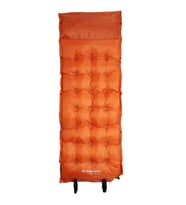 Alpinist Comfort Air Şişme Mat Turuncu (502018)