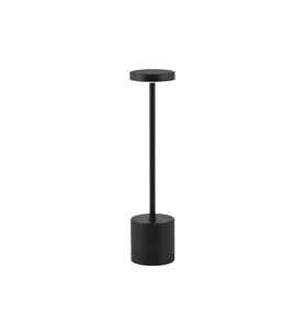 Noas Midilli Masa Lambası Şarj Edilebilir Black 3 Renk YL86-1236