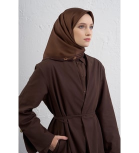 Armine Nostalji Serisi Sura İpek Eşarp 9401DS