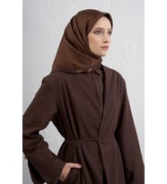 Armine Nostalji Serisi Sura İpek Eşarp 9401DS