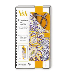 IF Bookaroo V&A Gözlük Kılıfı Morris Tulip Willow 49401