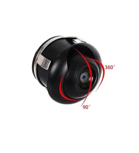 360 Derece Oynar Başlıklı Kamera 22.5Mm/Gual117