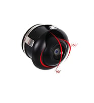 360 Derece Oynar Başlıklı Kamera 22.5Mm/Gual117