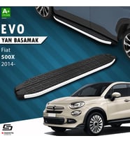 Fiat 500X Evo Aluminyum Yan Basamak 173 Cm 2014 Üzeri