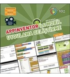 Appinventor ile Mobil Uygulama Geliştirme (DVD'li)