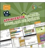 Appinventor ile Mobil Uygulama Geliştirme (DVD'li)