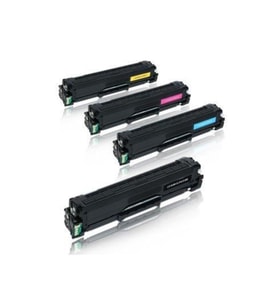 Samsung 504s Set Muadil Toner / Clp410 / 415 / Clx4100 / 4195 / C1860 / C1810