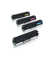 Samsung 504s Set Muadil Toner / Clp410 / 415 / Clx4100 / 4195 / C1860 / C1810