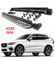 Volvo XC60 Yan Basamak Koruma Oem Orjinal 2018 Sonrası