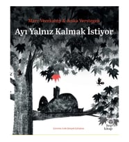 Ayı Yalnız Kalmak İstiyor
