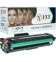 YSY XEROX 3020 3025 (1.5K) Sayfa Verimli Muadil Toner (Siyah)