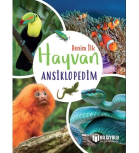 Benim İlk Hayvan Ansiklopedim
