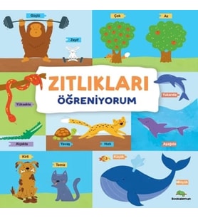 Zıtlıkları Öğreniyorum