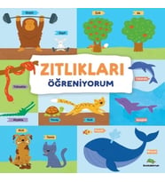 Zıtlıkları Öğreniyorum