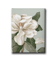 Çiçek Canvas Tablo MİND389