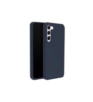 Samsung Galaxy S24 Plus Kılıf First Silikon - Lacivert