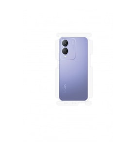 Vivo Y17s Arka ve Yan Koruyucu Poliüretan Film