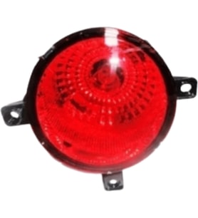 Chevrolet Spark M200 2005-2009 SIS Fari Arka Sol Kırmızı 96590418 Wisco