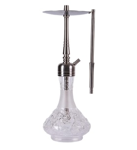YT Ice Off hookah Takımı