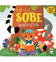 Bak- Bul- Sobe Gezgin Ayıcık