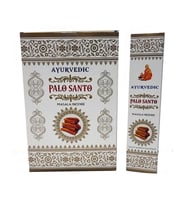 Ayurvedıc Palo Santo Tütsü
