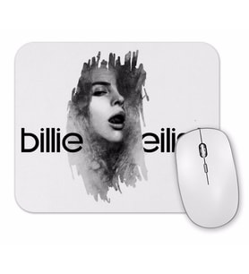 Billie Eilish 09 Mouse Pad