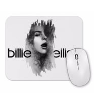 Billie Eilish 09 Mouse Pad