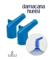 TransForMacion Damacana Hunisi 2 li SET 718738