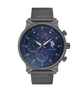 U.S. Polo Assn. USPA1008-02 Erkek Kol Saati