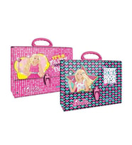 Gıpta Barbie Saplı Çanta 25x34x7 cm 5493