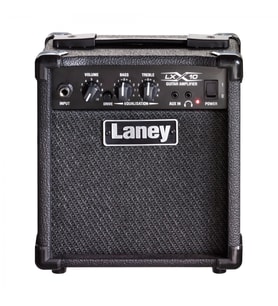 Laney LX10 Elektro Gitar Amfisi  10W Başlangıç Amfisi Taşınabilir