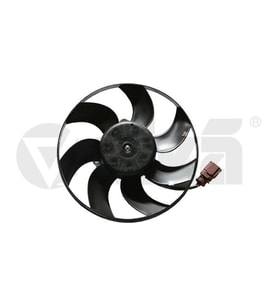 3C0959455G Fan Motoru Küçük - Audi A3-Beetle-Caddy-Eos-Golf-Jetta-Octavia-Passat-Scırocco-Superb-Tig