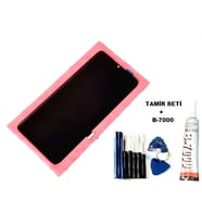 Xiaomi Mi NOTE 10 PRO Uyumlu Lcd Ekran Dokunmatik + B-7000 + Tamir Seti
