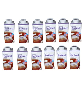 NUTRICIA FORTIMEL ENERGY ÇİKOLATA AROMALI 200 ML X 6 ADET