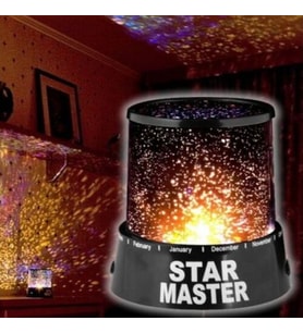 Star Master Gece Lambası