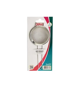 Lüks Çay Süzgeci Metal Royaleks-GB0801