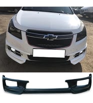 Chevrolet Cruze Ön Ek Karlık Mat Siyah Plastik 2009-2013 Makyajsız Kasa