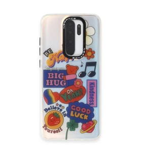 Xiaomi Redmi Note 8 Pro Kılıf Estoril Desenli Kapak - Estoril - 15