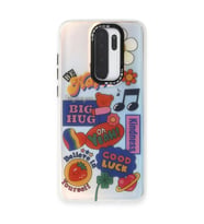 Xiaomi Redmi Note 8 Pro Kılıf Estoril Desenli Kapak - Estoril - 15
