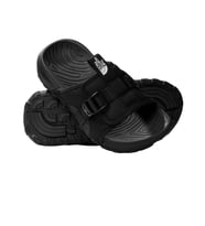 The North Face  Kadın EXPLORE CAMP SLIDE terlik NF0A8ADSKX71 (Siyah)