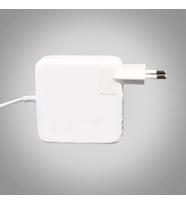 Compaxe CLAP-306 Apple Macbook Pro Şarj Aleti 85W MagSafe...Yüksek Verimli 18.5V 4.6A 85W Old L Type Konnektörlü Kolay Taşınabilir Tasarım Apple Şarj Adaptörü
