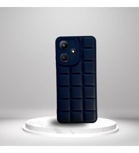 İnfinix Hot 30İ Uyumlu Silikon Madlen Case SİYAH