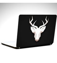 Ren Geyiği Laptop Sticker 19 inch (40,5X27CM)