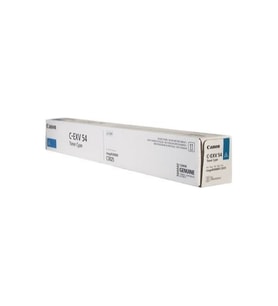 CANON C-EXV 54C MAVİ ORJİNAL TONER