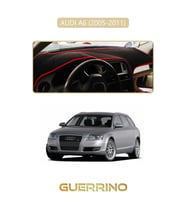 AUDI A6 (2005-2011) TORPİDO KORUMA HALISI BEJ KENAR