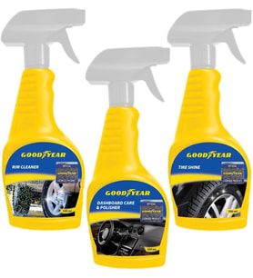 Goodyear Orijinal Oto Temizleme Paketi